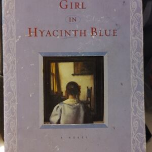 Girl in Hyacinth Blue Novel
